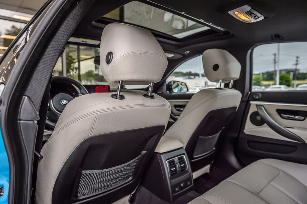 2019 BMW 4 Series 440i xDRIVE GRAN COUPE M SPORT SNAPPER ROCK BLUE GORGEOUS - 23036502 - 40