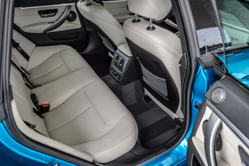 2019 BMW 4 Series 440i xDRIVE GRAN COUPE M SPORT SNAPPER ROCK BLUE GORGEOUS - 23036502 - 41