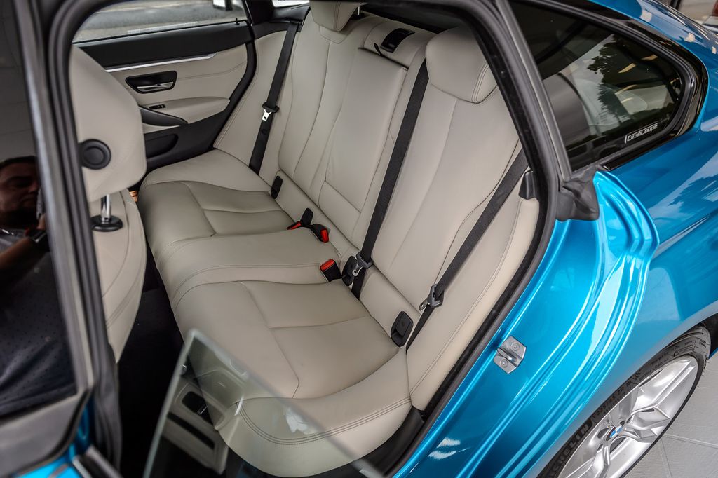 2019 BMW 4 Series 440i xDRIVE GRAN COUPE M SPORT SNAPPER ROCK BLUE GORGEOUS - 23036502 - 42