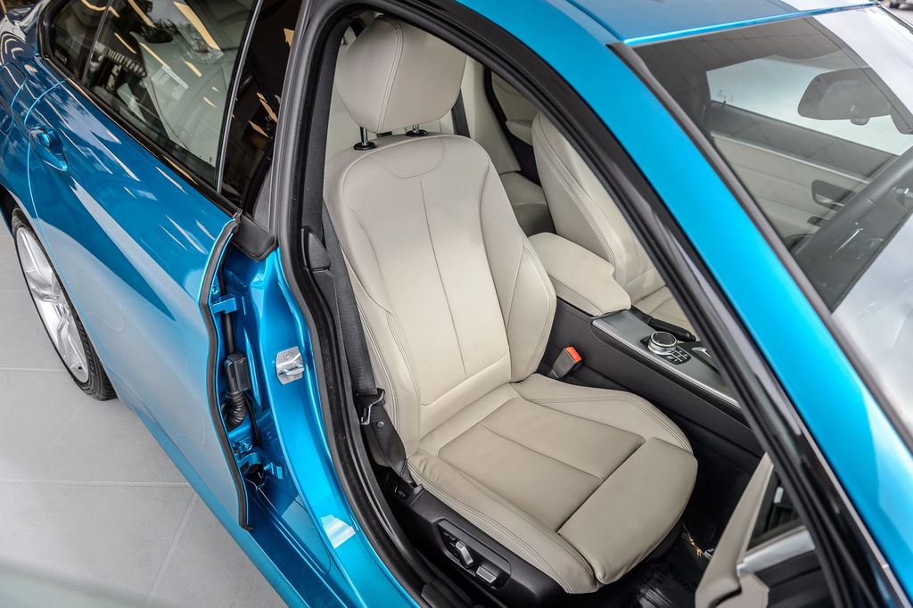 2019 BMW 4 Series 440i xDRIVE GRAN COUPE M SPORT SNAPPER ROCK BLUE GORGEOUS - 23036502 - 44