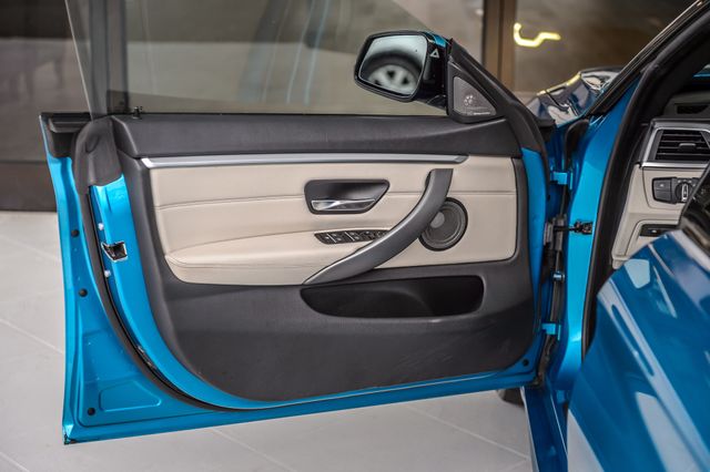 2019 BMW 4 Series 440i xDRIVE GRAN COUPE M SPORT SNAPPER ROCK BLUE GORGEOUS - 23036502 - 47