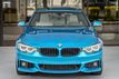2019 BMW 4 Series 440i xDRIVE GRAN COUPE M SPORT SNAPPER ROCK BLUE GORGEOUS - 23036502 - 4