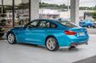 2019 BMW 4 Series 440i xDRIVE GRAN COUPE M SPORT SNAPPER ROCK BLUE GORGEOUS - 23036502 - 6