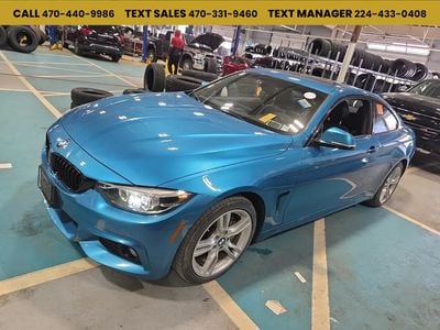 2019 BMW 4 Series