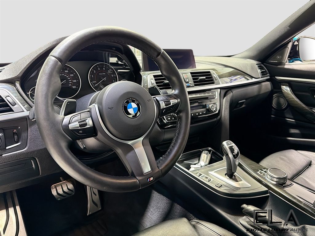 2019 BMW 4 Series ESTORIL BLUE METALLIC! SPECIAL COLOR! M SPORT PAK!  X DRIVE! - 23018018 - 11