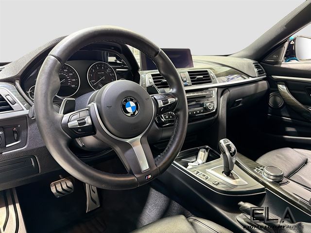 2019 BMW 4 Series ESTORIL BLUE METALLIC! SPECIAL COLOR! M SPORT PAK!  X DRIVE! - 23018018 - 11
