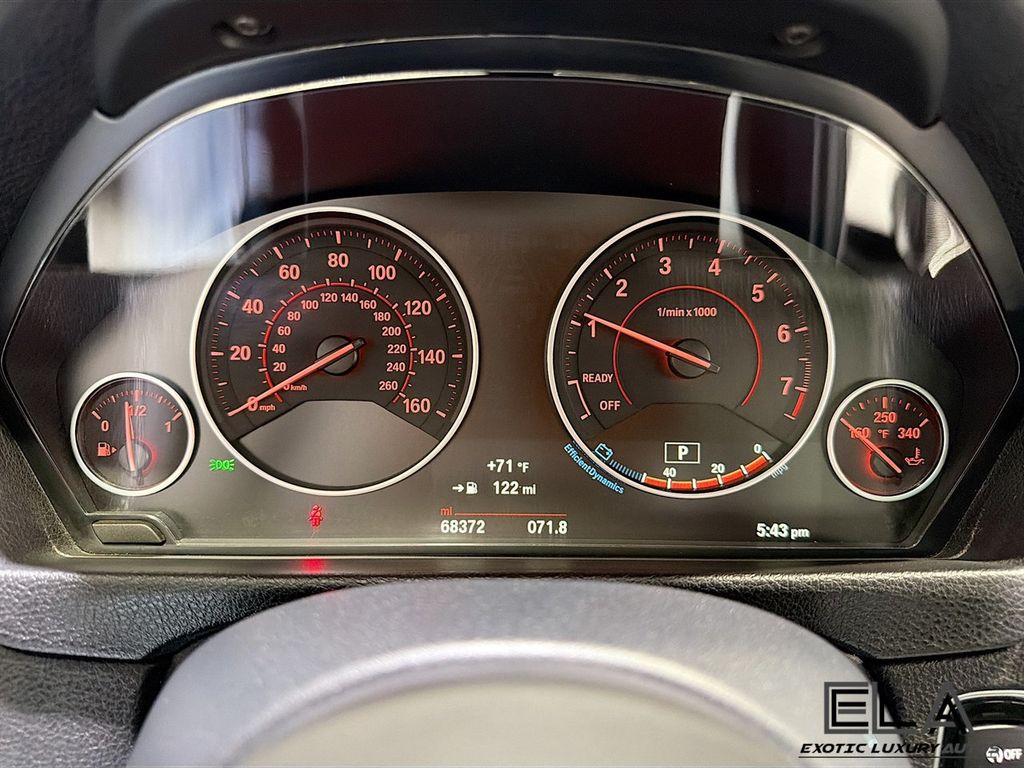 2019 BMW 4 Series ESTORIL BLUE METALLIC! SPECIAL COLOR! M SPORT PAK!  X DRIVE! - 23018018 - 12