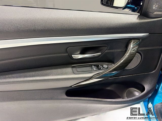 2019 BMW 4 Series ESTORIL BLUE METALLIC! SPECIAL COLOR! M SPORT PAK!  X DRIVE! - 23018018 - 18