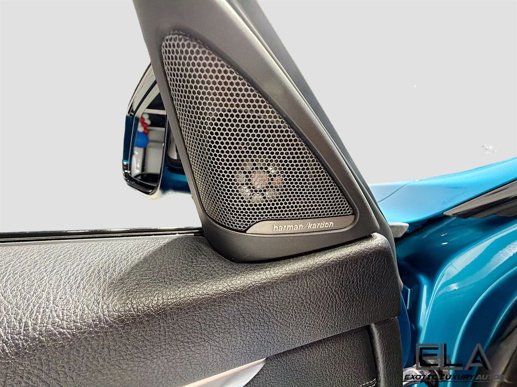 2019 BMW 4 Series ESTORIL BLUE METALLIC! SPECIAL COLOR! M SPORT PAK!  X DRIVE! - 23018018 - 19