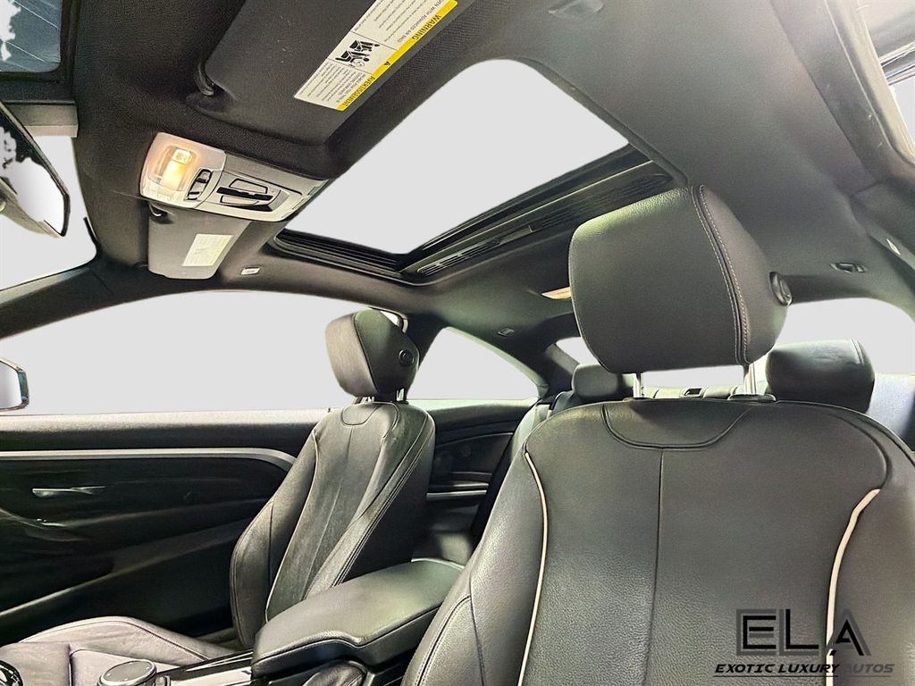 2019 BMW 4 Series ESTORIL BLUE METALLIC! SPECIAL COLOR! M SPORT PAK!  X DRIVE! - 23018018 - 23