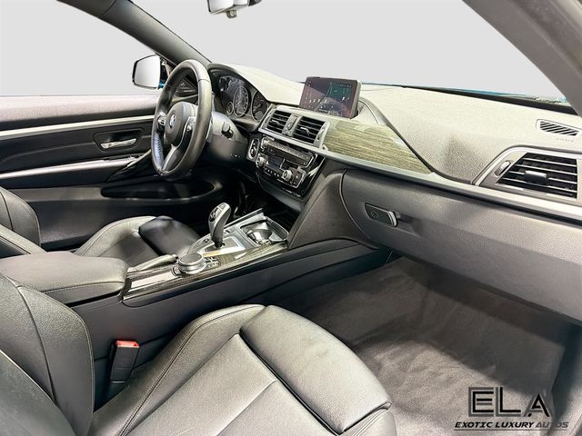 2019 BMW 4 Series ESTORIL BLUE METALLIC! SPECIAL COLOR! M SPORT PAK!  X DRIVE! - 23018018 - 25