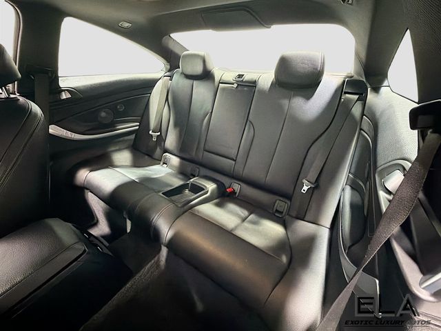 2019 BMW 4 Series ESTORIL BLUE METALLIC! SPECIAL COLOR! M SPORT PAK!  X DRIVE! - 23018018 - 26