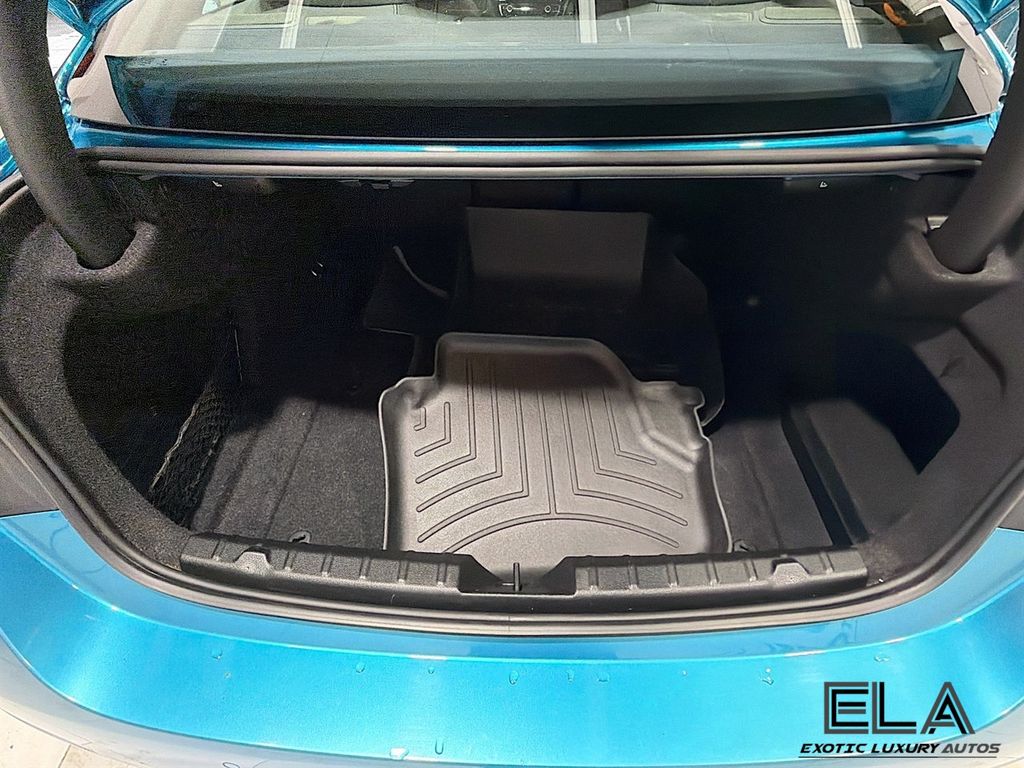 2019 BMW 4 Series ESTORIL BLUE METALLIC! SPECIAL COLOR! M SPORT PAK!  X DRIVE! - 23018018 - 28