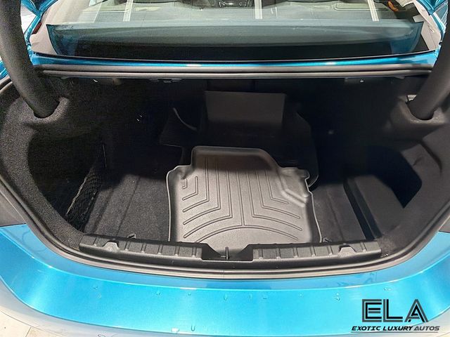 2019 BMW 4 Series ESTORIL BLUE METALLIC! SPECIAL COLOR! M SPORT PAK!  X DRIVE! - 23018018 - 28