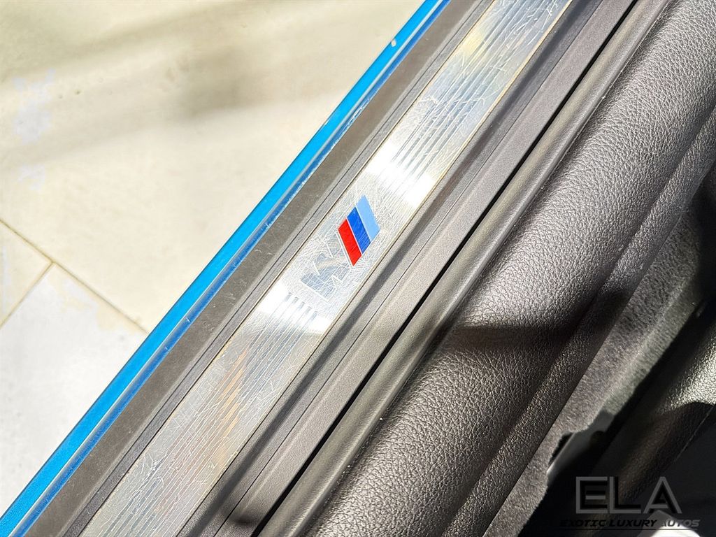 2019 BMW 4 Series ESTORIL BLUE METALLIC! SPECIAL COLOR! M SPORT PAK!  X DRIVE! - 23018018 - 39