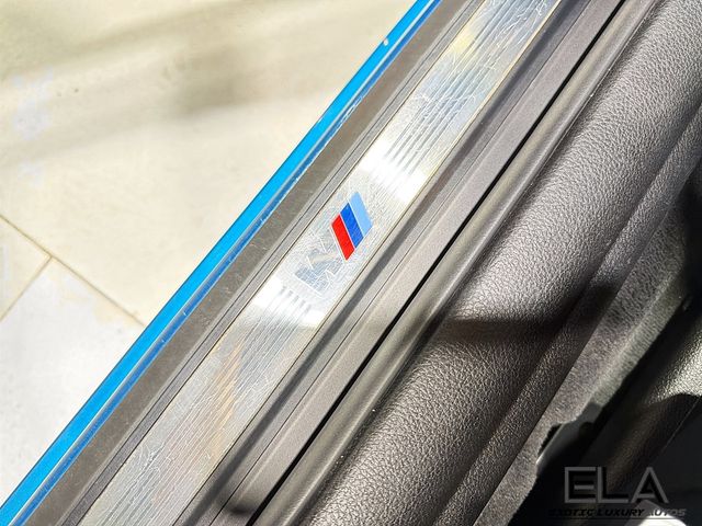 2019 BMW 4 Series ESTORIL BLUE METALLIC! SPECIAL COLOR! M SPORT PAK!  X DRIVE! - 23018018 - 39