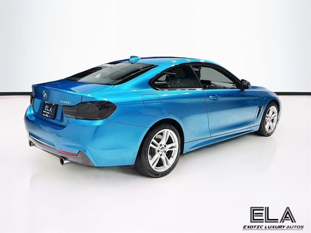 2019 BMW 4 Series ESTORIL BLUE METALLIC! SPECIAL COLOR! M SPORT PAK!  X DRIVE! - 23018018 - 7