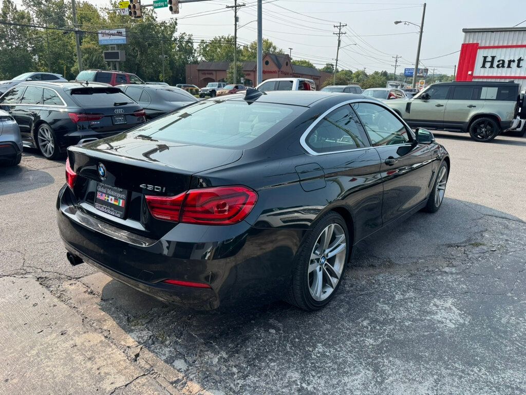 2019 Bmw 430i Coupe photo 3