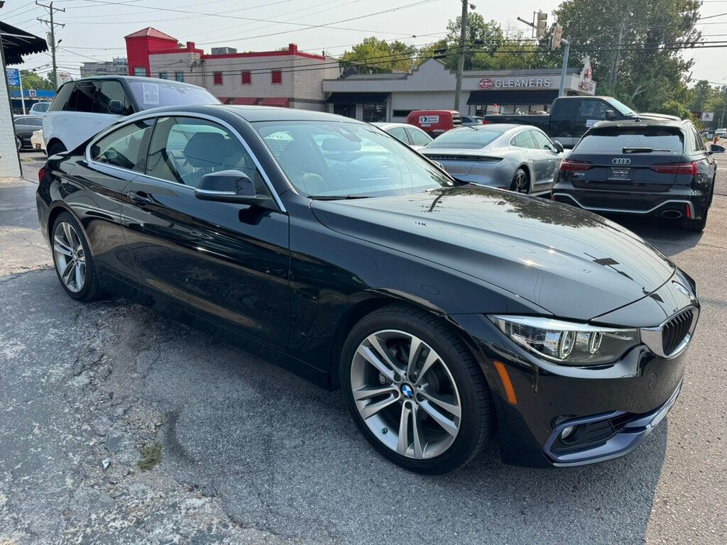 2019 Bmw 430i Coupe photo 5