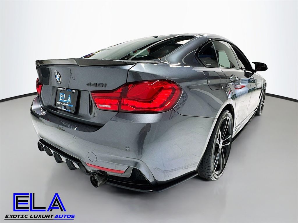 2019 BMW 4 Series M4 FRONT BUMPER M4 REAR BUMPER! AFT EXHAUST RED GUTS! TOO SICK! - 22887379 - 11