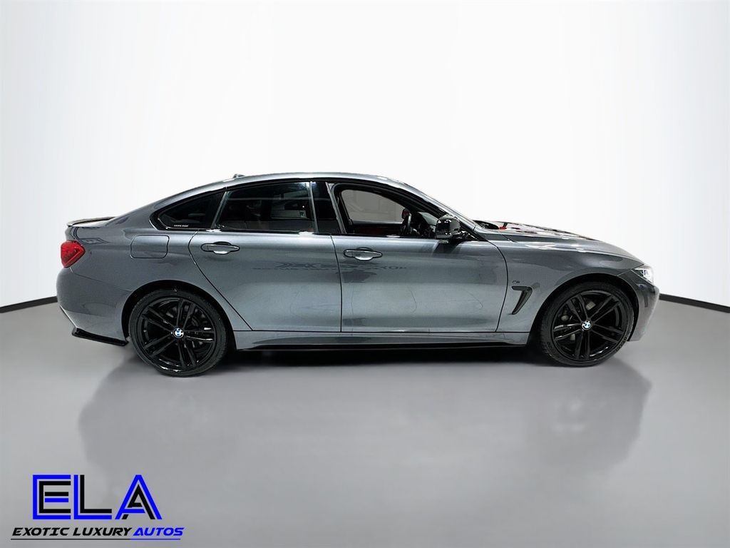 2019 BMW 4 Series M4 FRONT BUMPER M4 REAR BUMPER! AFT EXHAUST RED GUTS! TOO SICK! - 22887379 - 13
