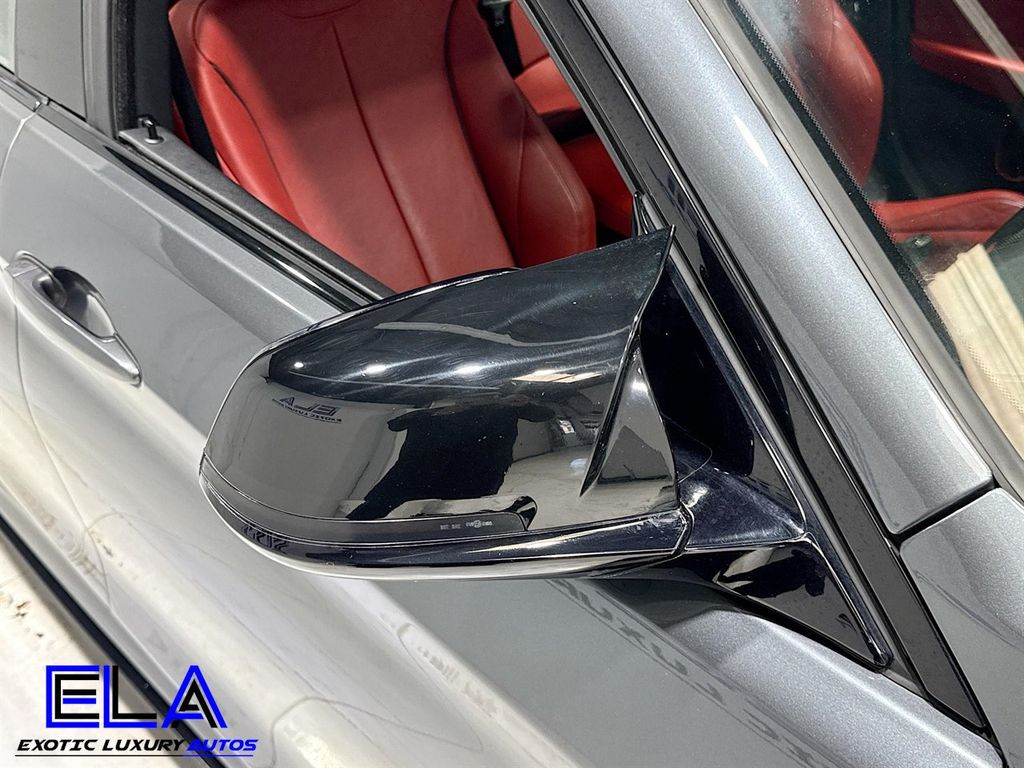 2019 BMW 4 Series M4 FRONT BUMPER M4 REAR BUMPER! AFT EXHAUST RED GUTS! TOO SICK! - 22887379 - 17