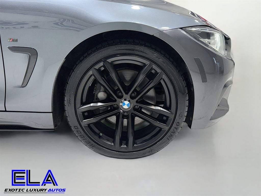 2019 BMW 4 Series M4 FRONT BUMPER M4 REAR BUMPER! AFT EXHAUST RED GUTS! TOO SICK! - 22887379 - 18