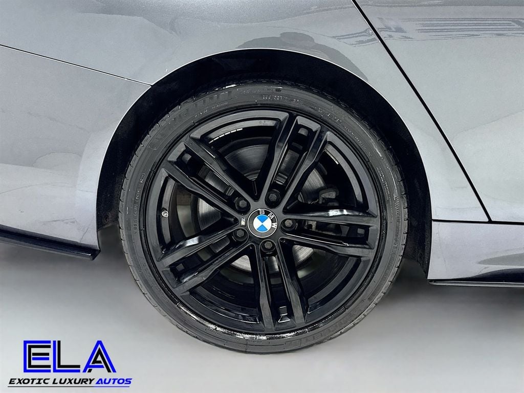 2019 BMW 4 Series M4 FRONT BUMPER M4 REAR BUMPER! AFT EXHAUST RED GUTS! TOO SICK! - 22887379 - 19