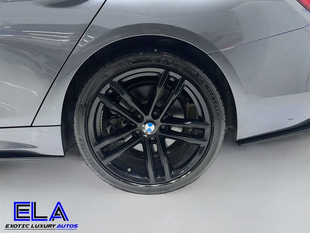 2019 BMW 4 Series M4 FRONT BUMPER M4 REAR BUMPER! AFT EXHAUST RED GUTS! TOO SICK! - 22887379 - 20