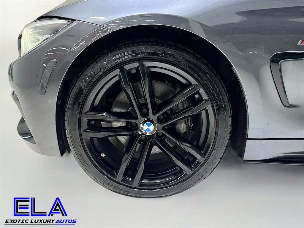 2019 BMW 4 Series M4 FRONT BUMPER M4 REAR BUMPER! AFT EXHAUST RED GUTS! TOO SICK! - 22887379 - 21