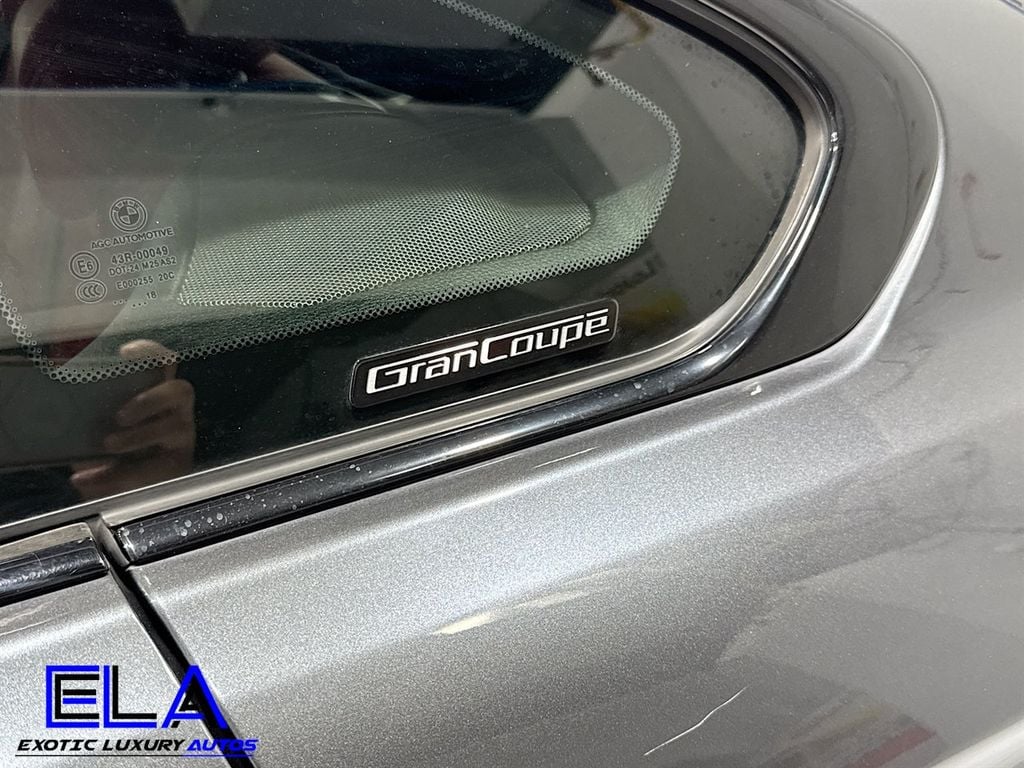 2019 BMW 4 Series M4 FRONT BUMPER M4 REAR BUMPER! AFT EXHAUST RED GUTS! TOO SICK! - 22887379 - 22