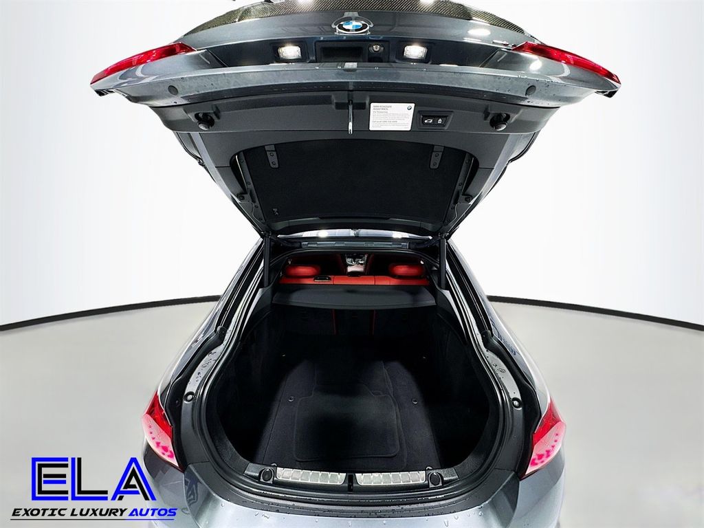 2019 BMW 4 Series M4 FRONT BUMPER M4 REAR BUMPER! AFT EXHAUST RED GUTS! TOO SICK! - 22887379 - 24