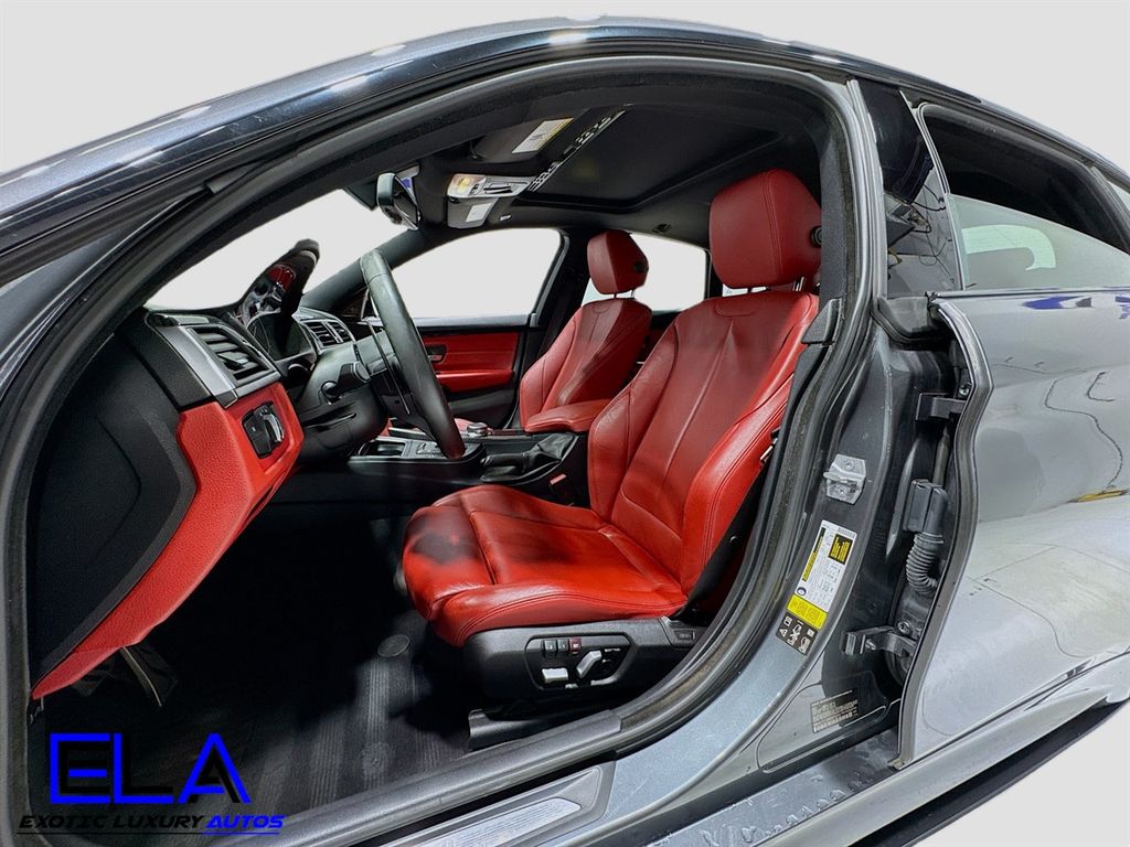2019 BMW 4 Series M4 FRONT BUMPER M4 REAR BUMPER! AFT EXHAUST RED GUTS! TOO SICK! - 22887379 - 26