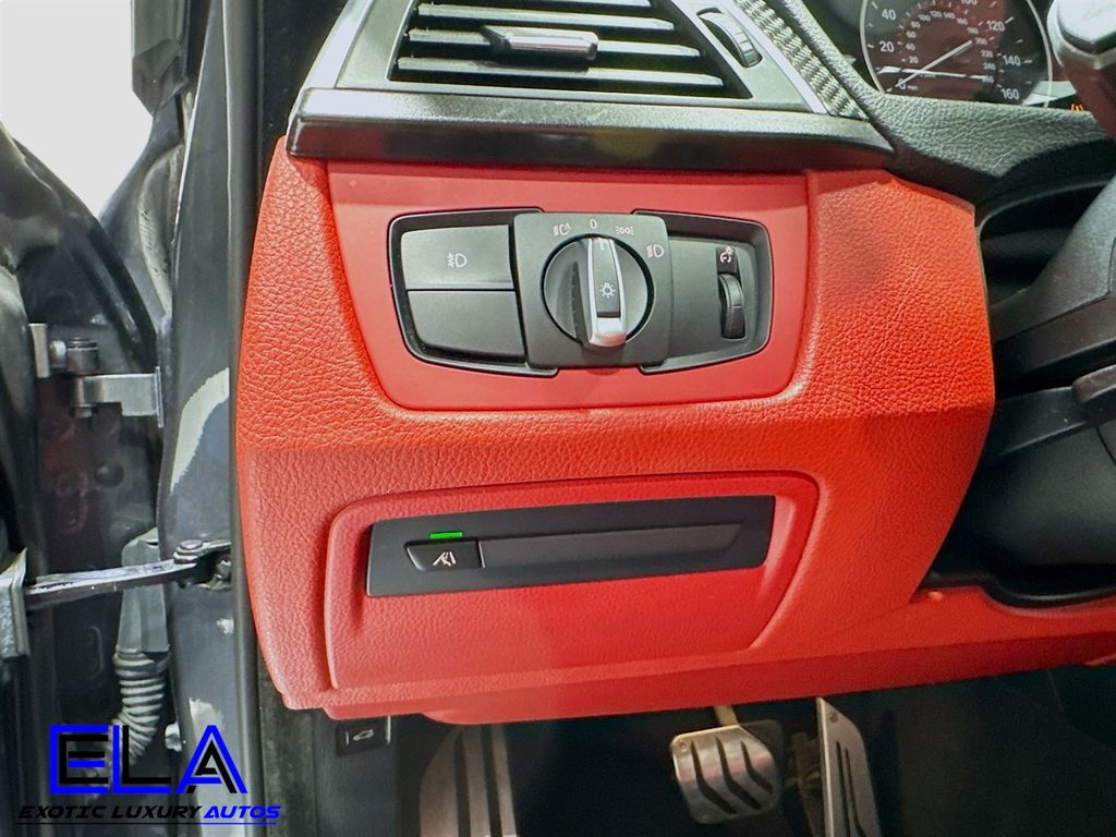 2019 BMW 4 Series M4 FRONT BUMPER M4 REAR BUMPER! AFT EXHAUST RED GUTS! TOO SICK! - 22887379 - 31