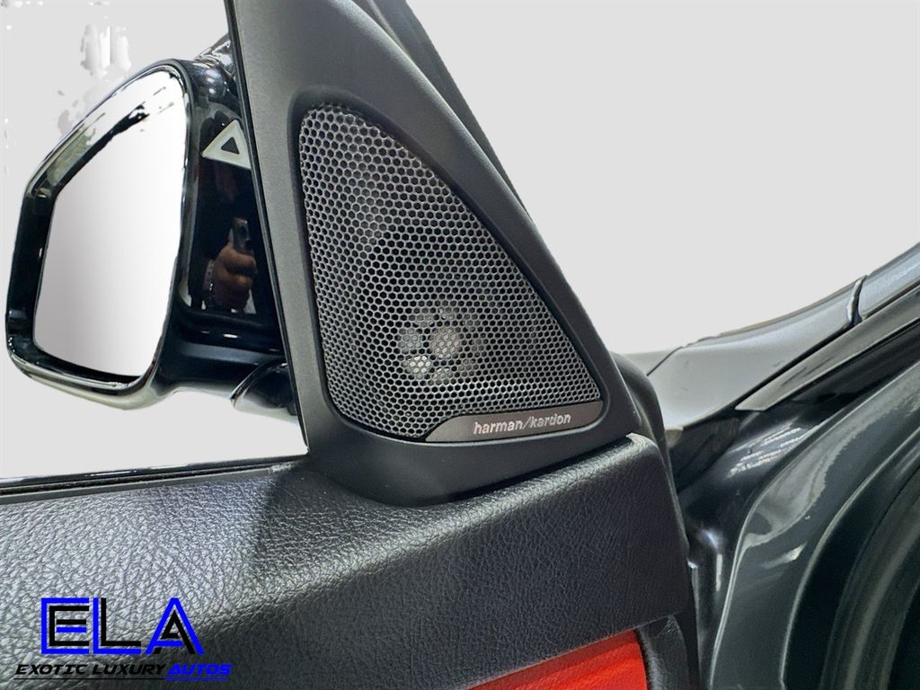 2019 BMW 4 Series M4 FRONT BUMPER M4 REAR BUMPER! AFT EXHAUST RED GUTS! TOO SICK! - 22887379 - 32