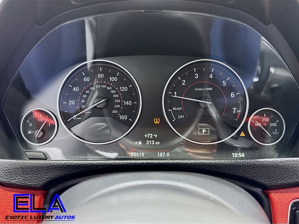 2019 BMW 4 Series M4 FRONT BUMPER M4 REAR BUMPER! AFT EXHAUST RED GUTS! TOO SICK! - 22887379 - 33