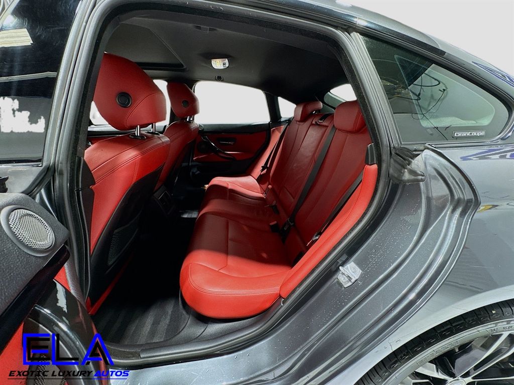 2019 BMW 4 Series M4 FRONT BUMPER M4 REAR BUMPER! AFT EXHAUST RED GUTS! TOO SICK! - 22887379 - 40