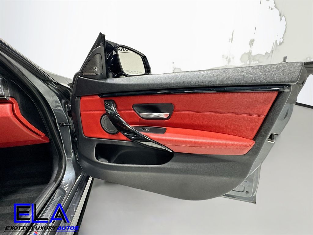 2019 BMW 4 Series M4 FRONT BUMPER M4 REAR BUMPER! AFT EXHAUST RED GUTS! TOO SICK! - 22887379 - 47
