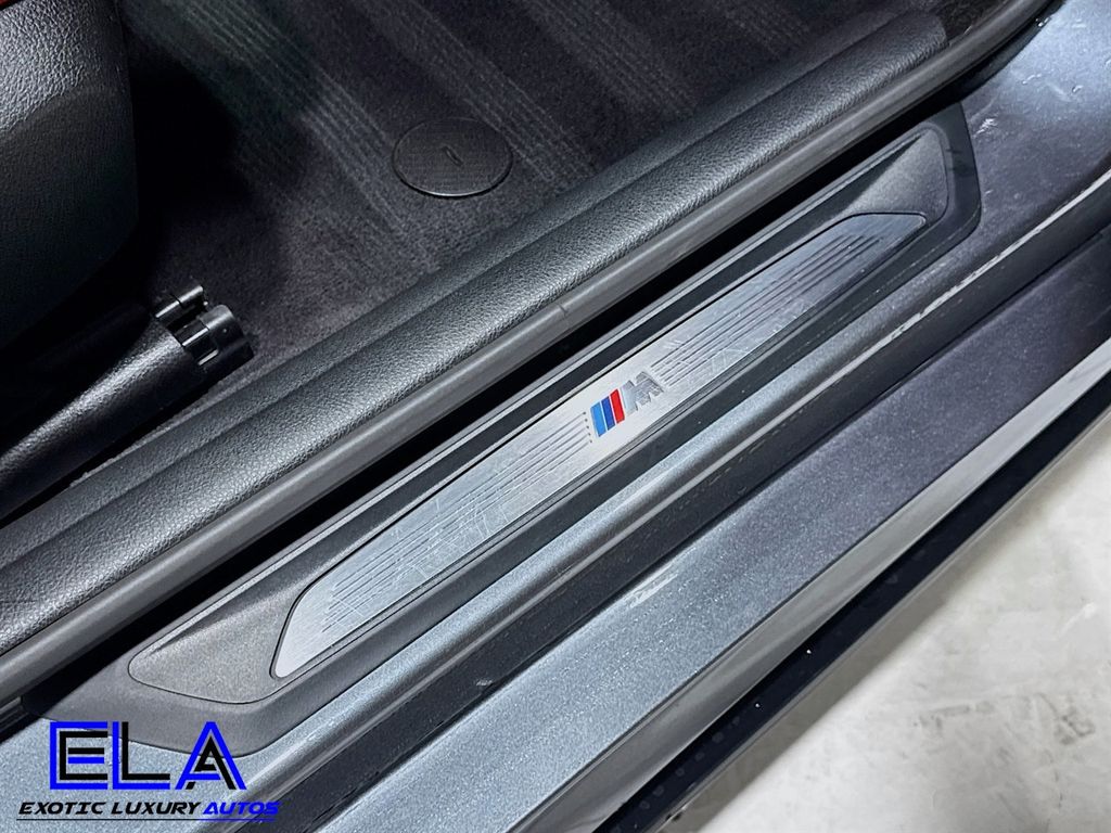 2019 BMW 4 Series M4 FRONT BUMPER M4 REAR BUMPER! AFT EXHAUST RED GUTS! TOO SICK! - 22887379 - 48