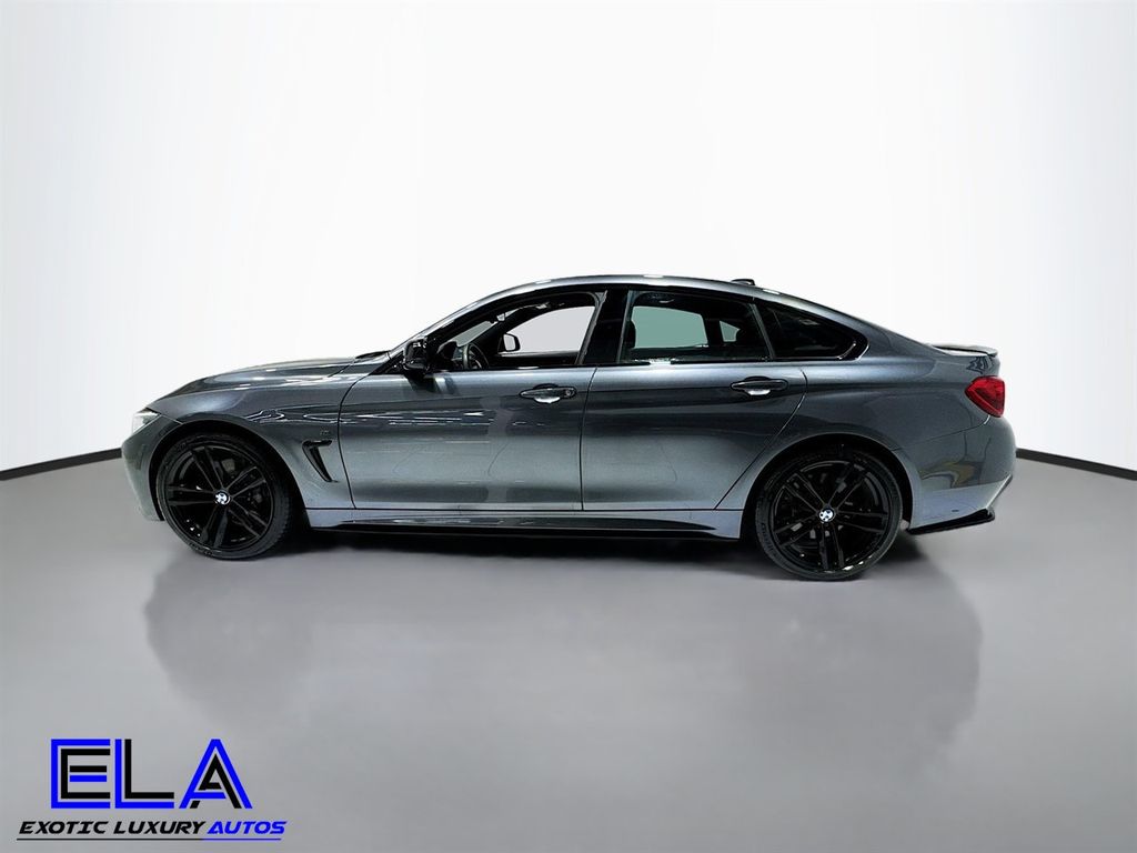 2019 BMW 4 Series M4 FRONT BUMPER M4 REAR BUMPER! AFT EXHAUST RED GUTS! TOO SICK! - 22887379 - 4