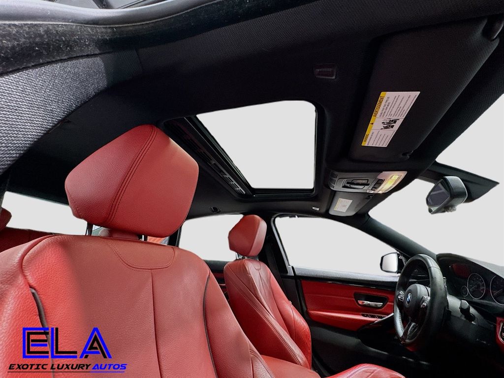 2019 BMW 4 Series M4 FRONT BUMPER M4 REAR BUMPER! AFT EXHAUST RED GUTS! TOO SICK! - 22887379 - 49