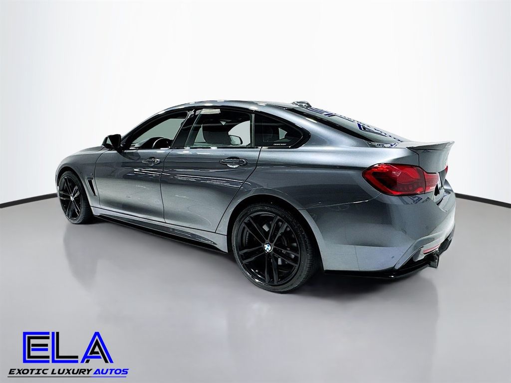 2019 BMW 4 Series M4 FRONT BUMPER M4 REAR BUMPER! AFT EXHAUST RED GUTS! TOO SICK! - 22887379 - 5