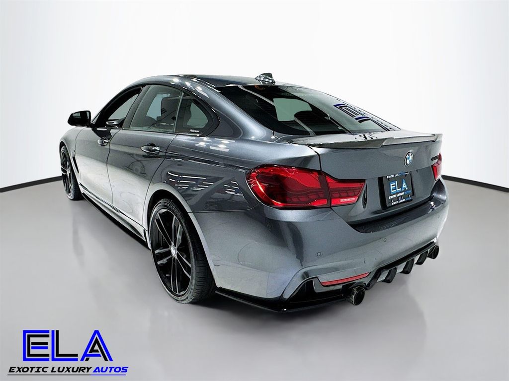 2019 BMW 4 Series M4 FRONT BUMPER M4 REAR BUMPER! AFT EXHAUST RED GUTS! TOO SICK! - 22887379 - 6