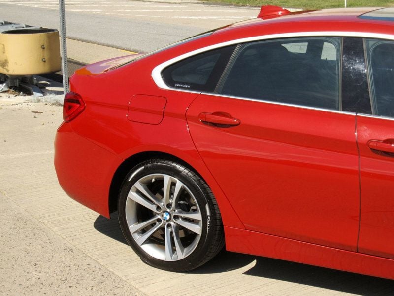 2019 Bmw 430i xDrive Gran Coupe photo 10