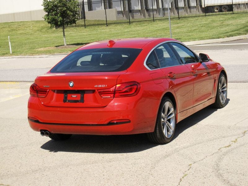 2019 Bmw 430i xDrive Gran Coupe photo 11