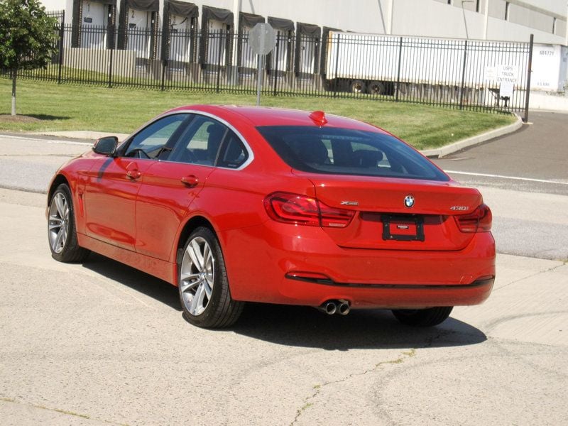 2019 Bmw 430i xDrive Gran Coupe photo 12