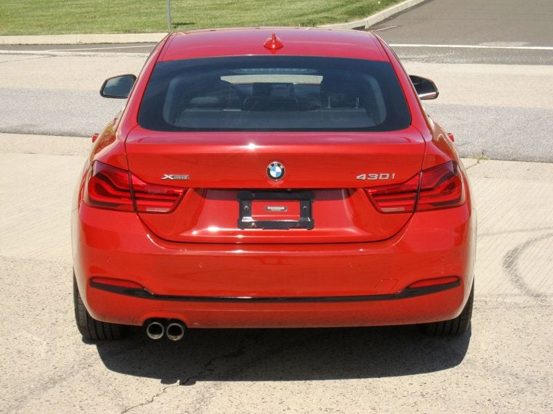 2019 Bmw 430i xDrive Gran Coupe photo 13