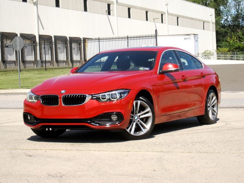 2019 Bmw 430i xDrive Gran Coupe photo 2