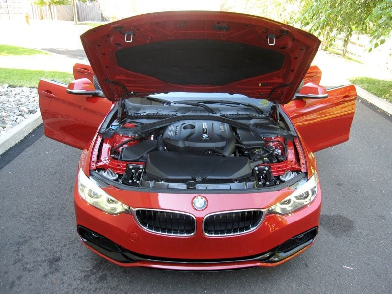 2019 Bmw 430i xDrive Gran Coupe photo 30