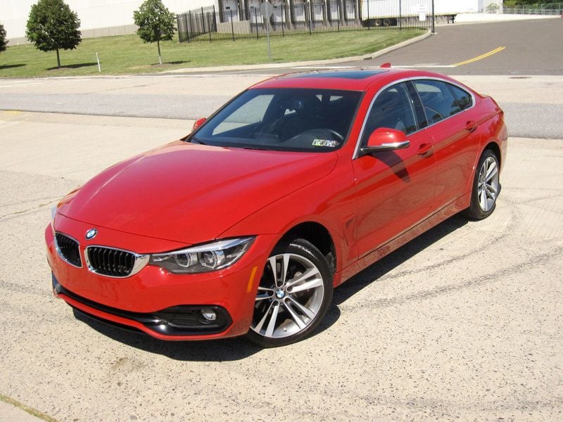 2019 Bmw 430i xDrive Gran Coupe photo 3